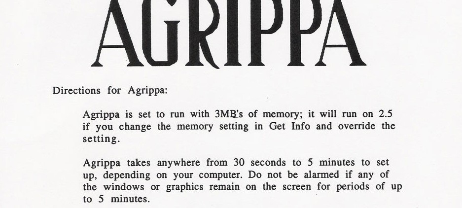 Agrippa Hacking Challenge