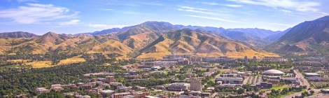University of Utah English Department