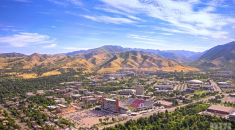 University of Utah English Department